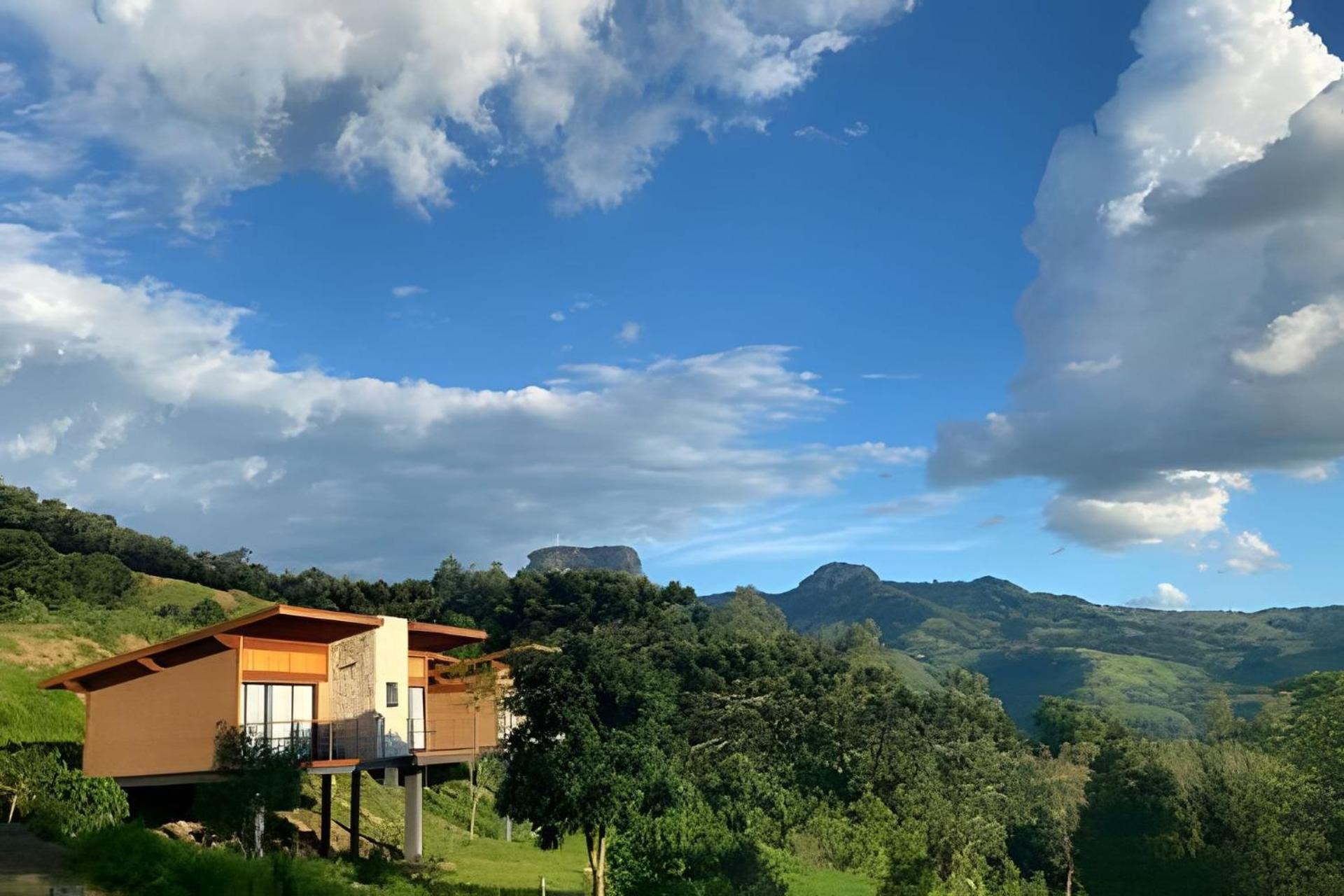 Chales Suites Gorjeios Da Mantiqueira São Bento do Sapucaí Exterior foto