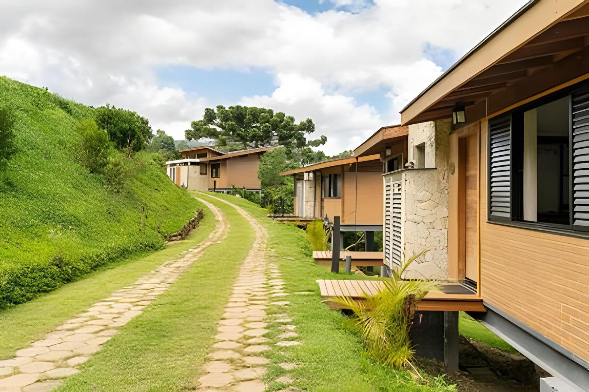Chales Suites Gorjeios Da Mantiqueira São Bento do Sapucaí Exterior foto