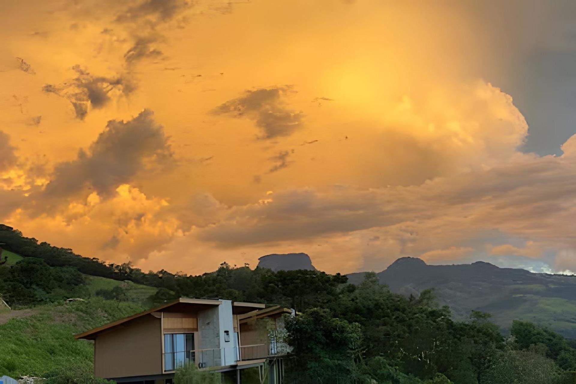 Chales Suites Gorjeios Da Mantiqueira São Bento do Sapucaí Exterior foto