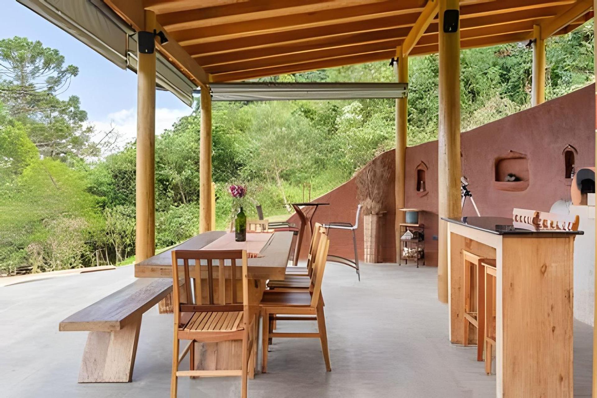 Chales Suites Gorjeios Da Mantiqueira São Bento do Sapucaí Exterior foto