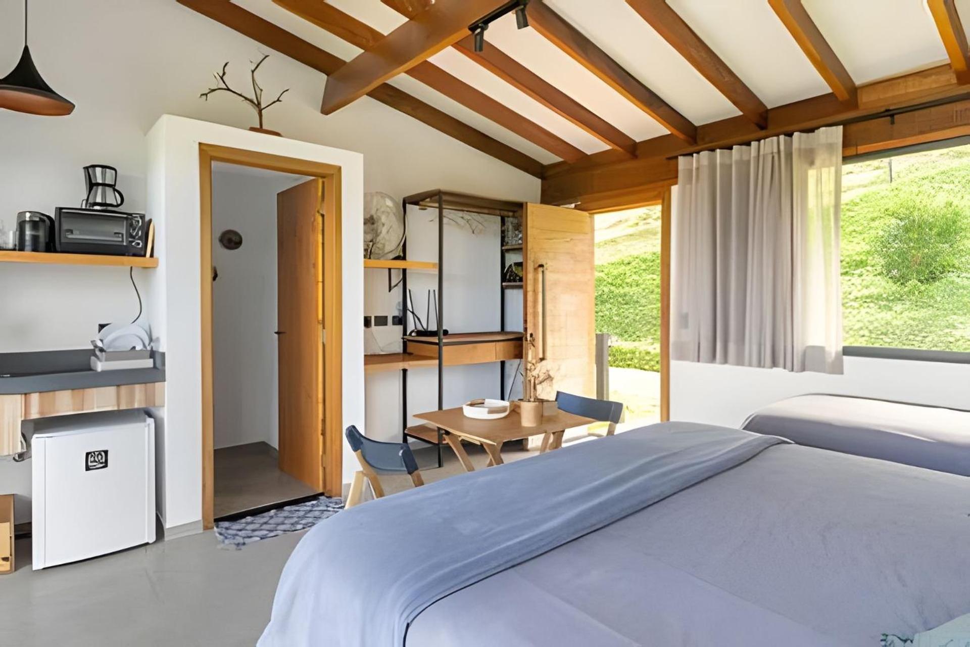 Chales Suites Gorjeios Da Mantiqueira São Bento do Sapucaí Exterior foto
