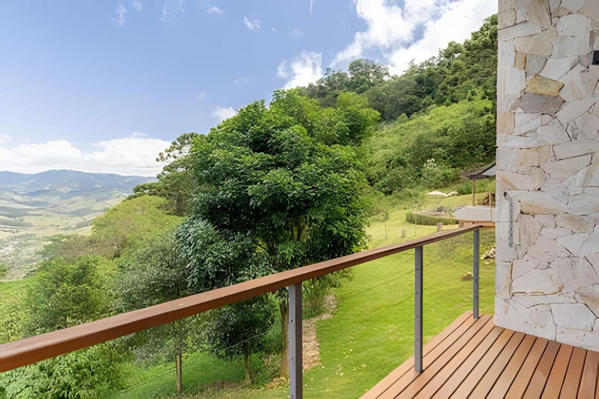 Chales Suites Gorjeios Da Mantiqueira São Bento do Sapucaí Exterior foto