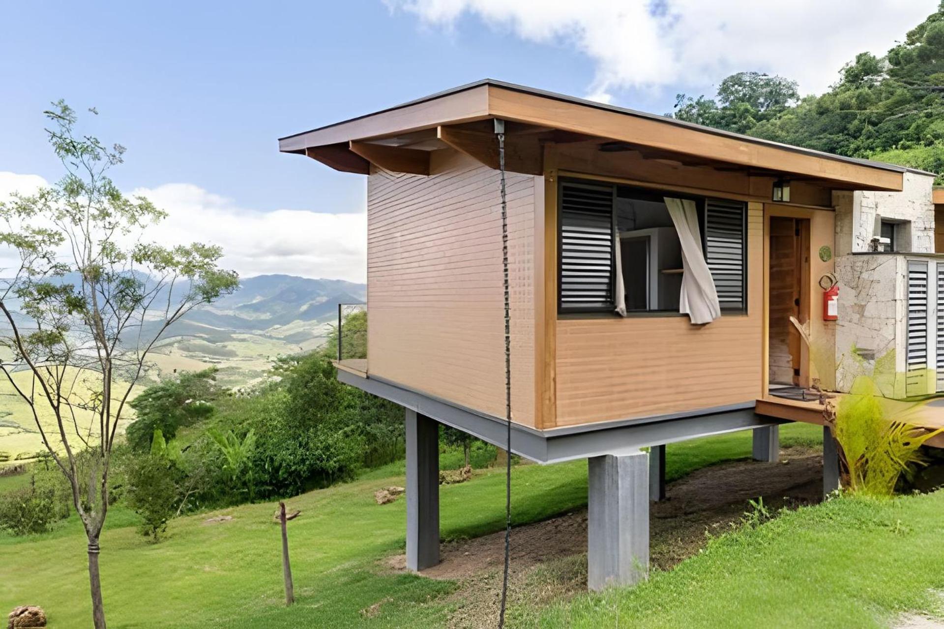 Chales Suites Gorjeios Da Mantiqueira São Bento do Sapucaí Exterior foto