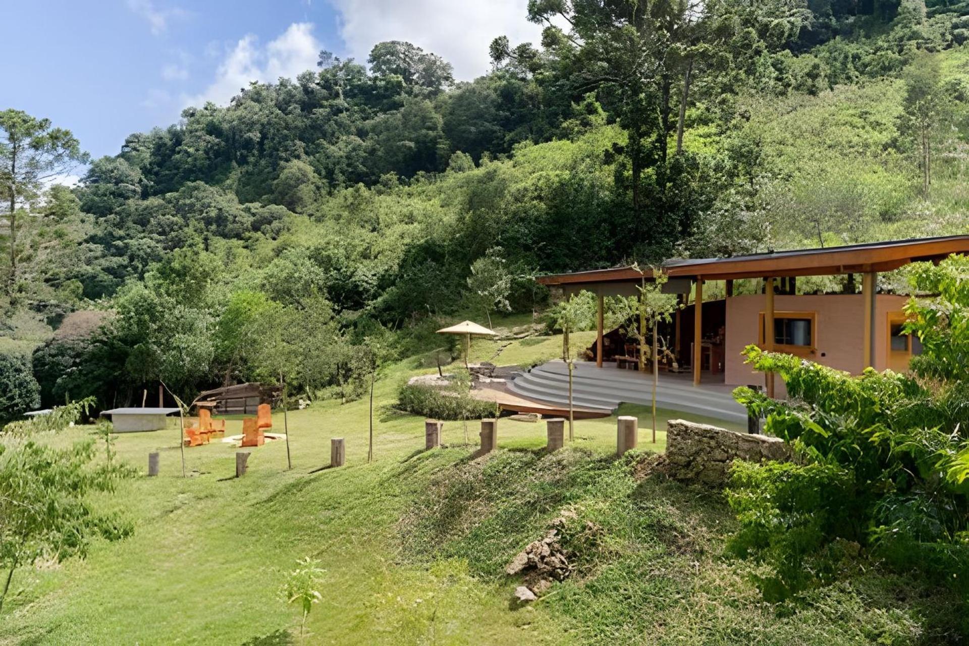 Chales Suites Gorjeios Da Mantiqueira São Bento do Sapucaí Exterior foto