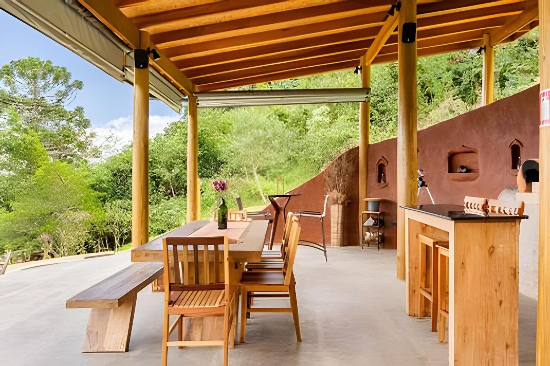 Chales Suites Gorjeios Da Mantiqueira São Bento do Sapucaí Exterior foto