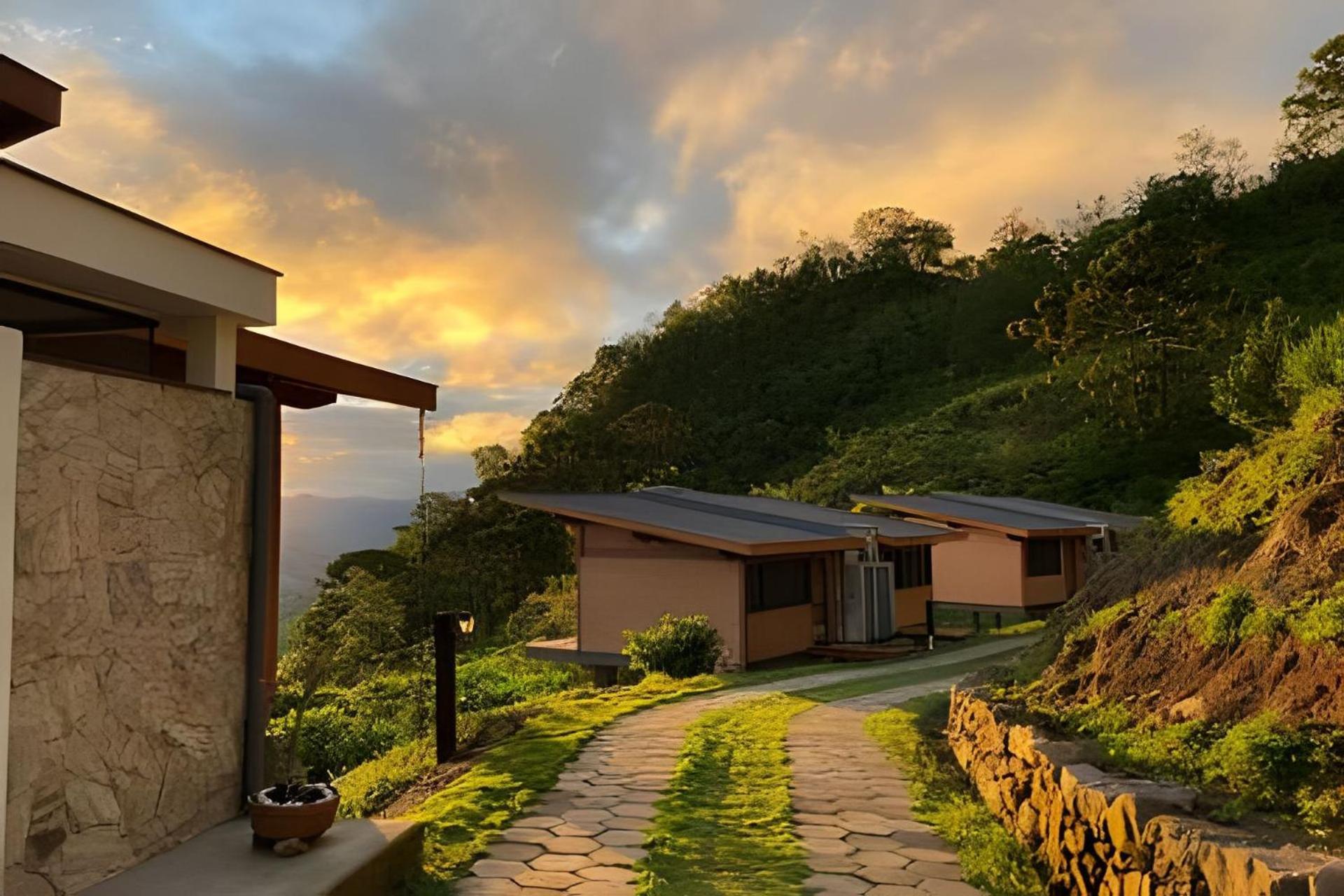 Chales Suites Gorjeios Da Mantiqueira São Bento do Sapucaí Exterior foto