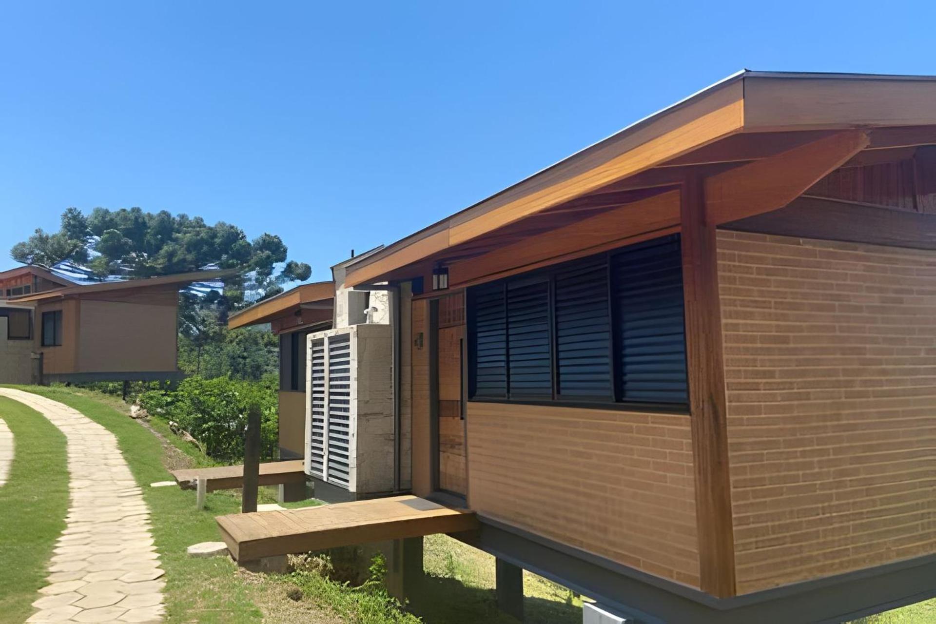 Chales Suites Gorjeios Da Mantiqueira São Bento do Sapucaí Exterior foto
