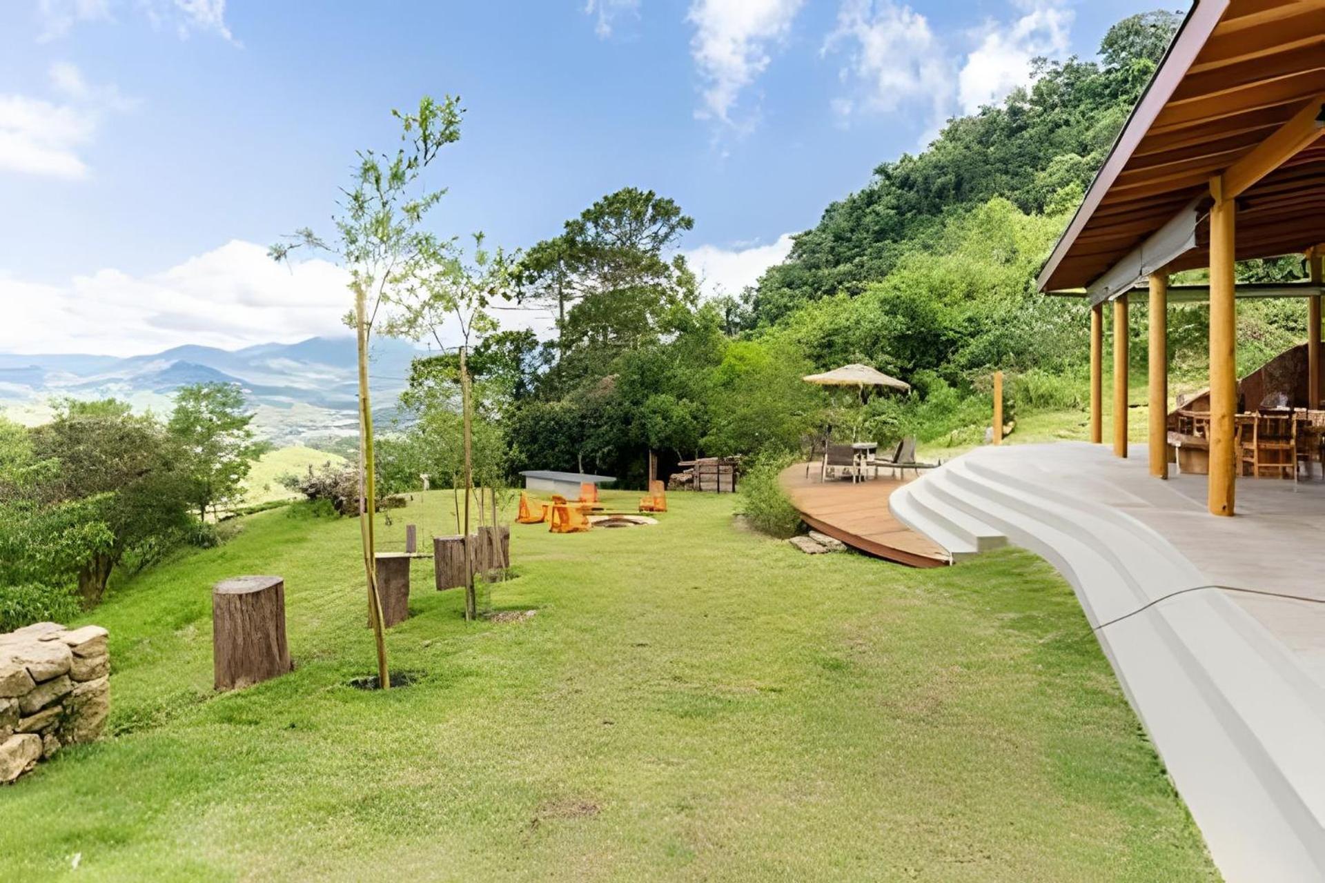 Chales Suites Gorjeios Da Mantiqueira São Bento do Sapucaí Exterior foto