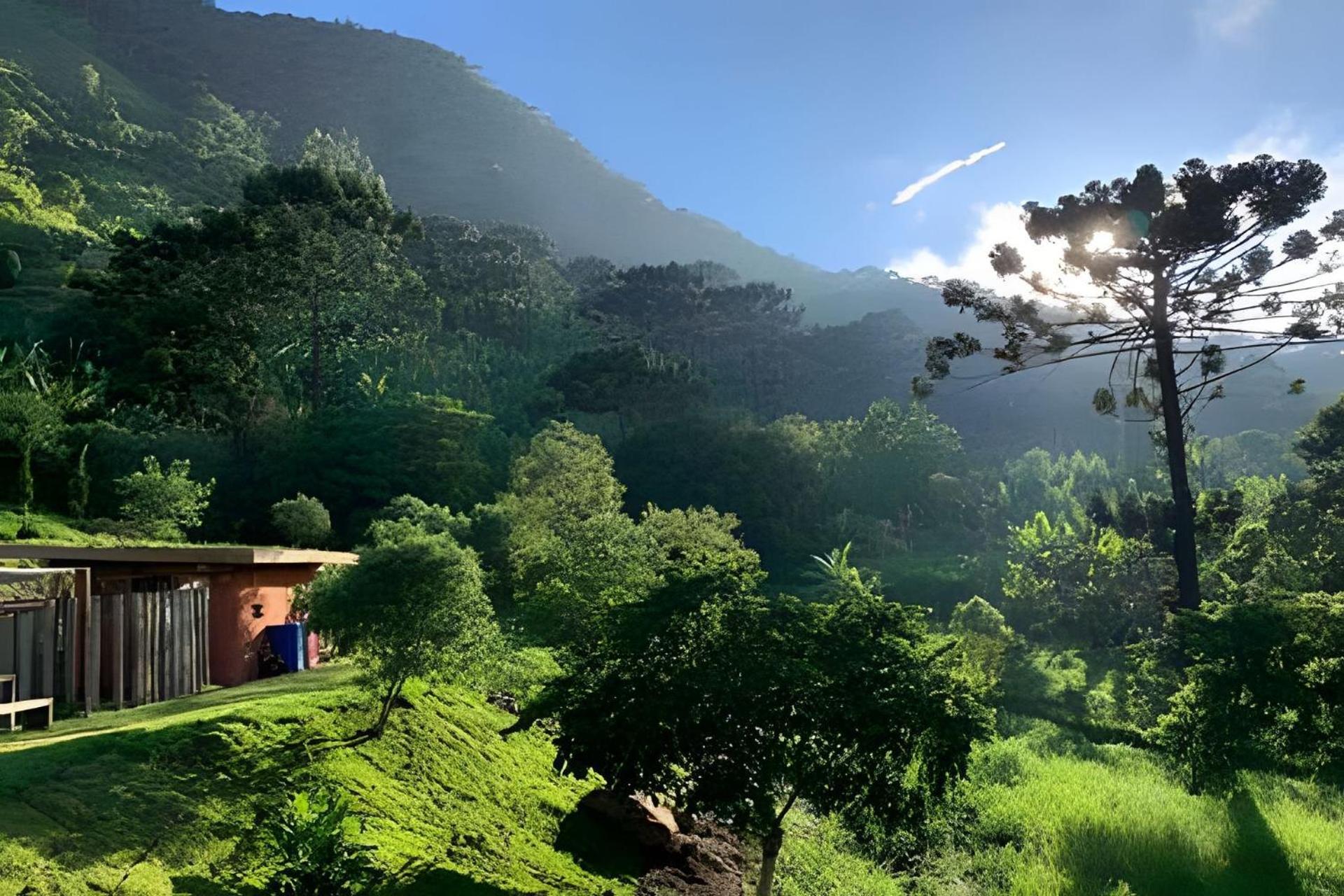Chales Suites Gorjeios Da Mantiqueira São Bento do Sapucaí Exterior foto