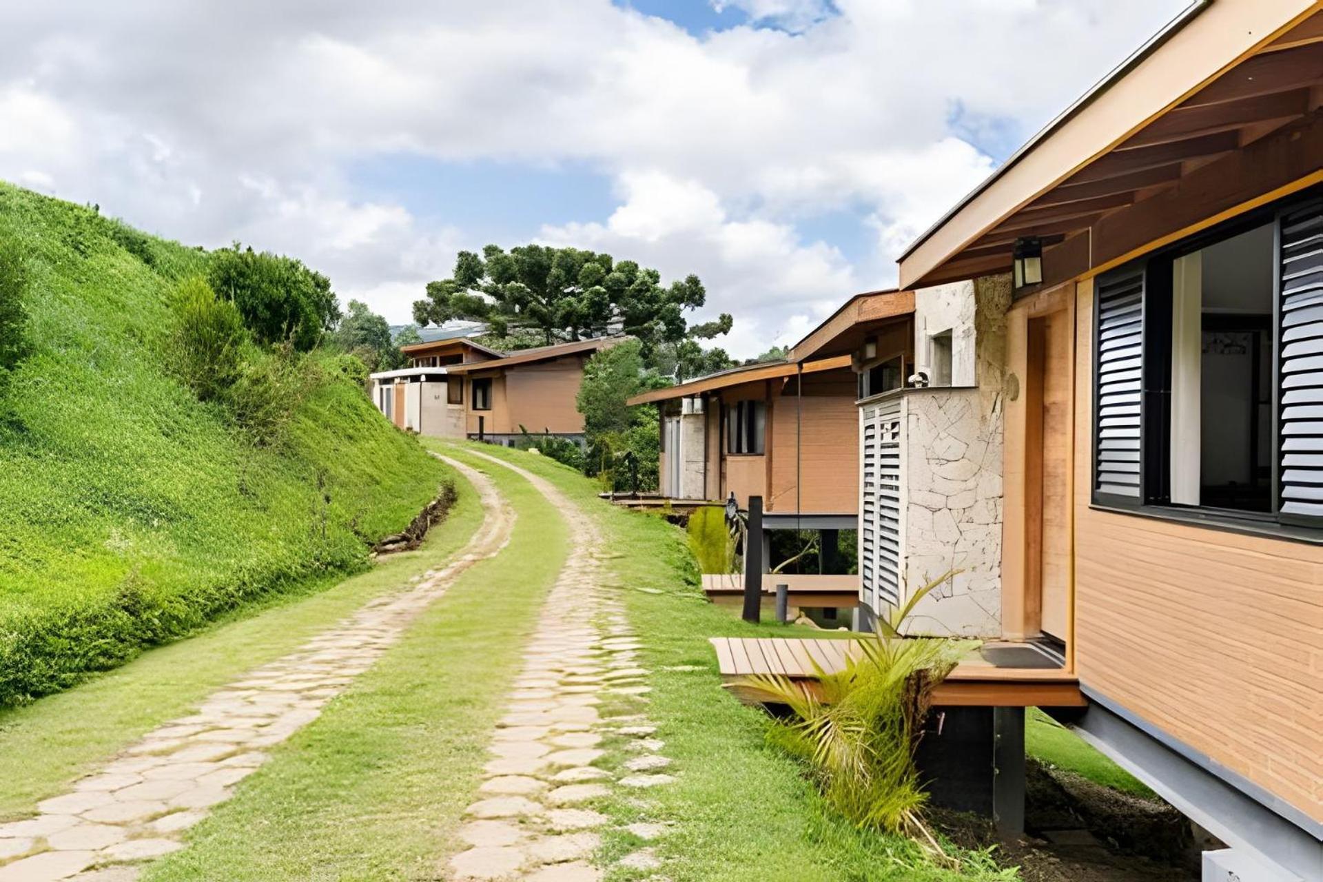 Chales Suites Gorjeios Da Mantiqueira São Bento do Sapucaí Exterior foto