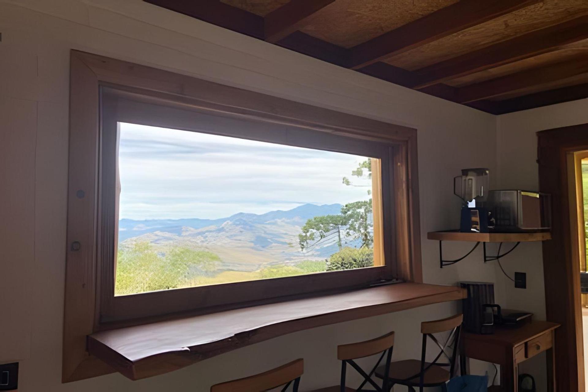 Chales Suites Gorjeios Da Mantiqueira São Bento do Sapucaí Exterior foto