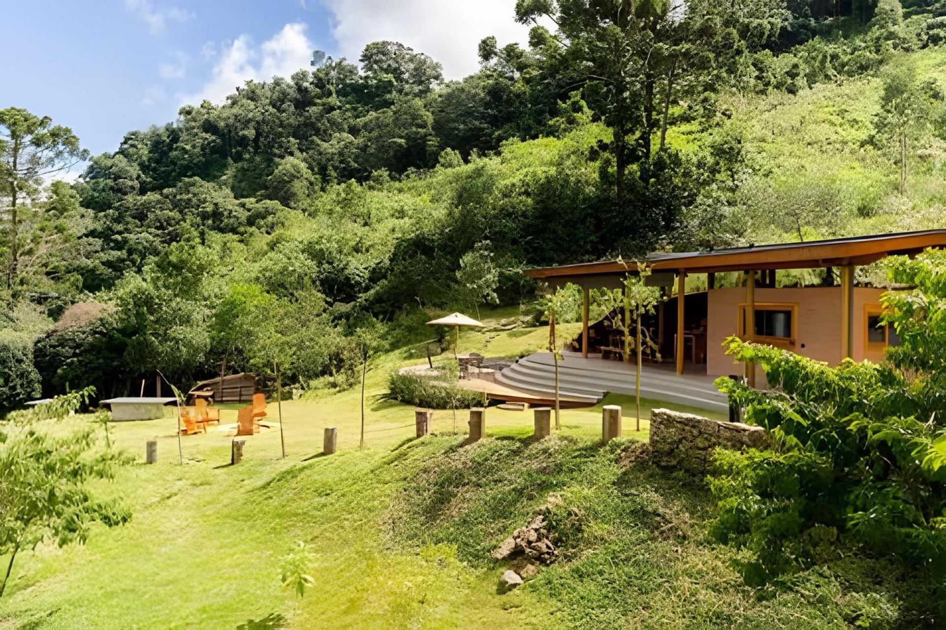 Chales Suites Gorjeios Da Mantiqueira São Bento do Sapucaí Exterior foto